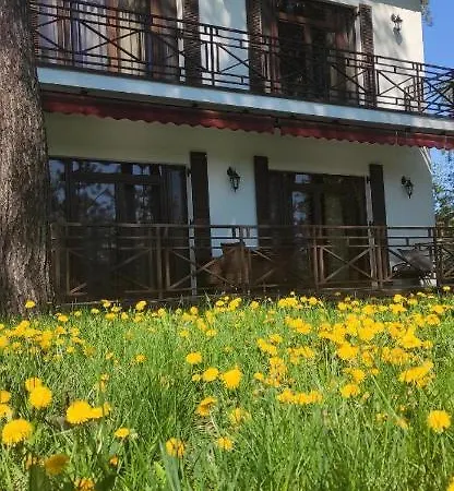 Park-Hotel Kidev Chubynske Exterior photo