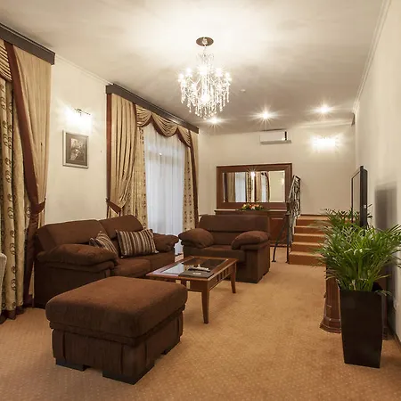 Park-Hotel Kidev Chubynske Room photo