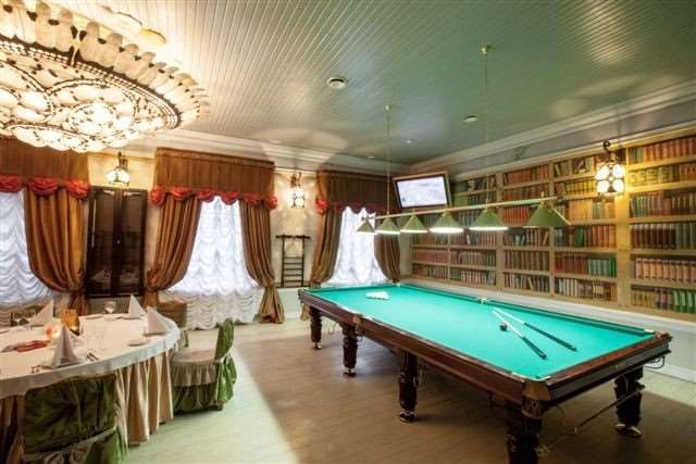 Otel Park-hotel Kidev
