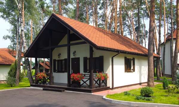 Park-hotel Kidev Hotel Chubynske