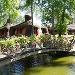 Гостиница Парк-отель Кидев Киев 