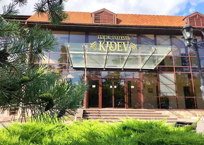 Park-Hotel Kidev