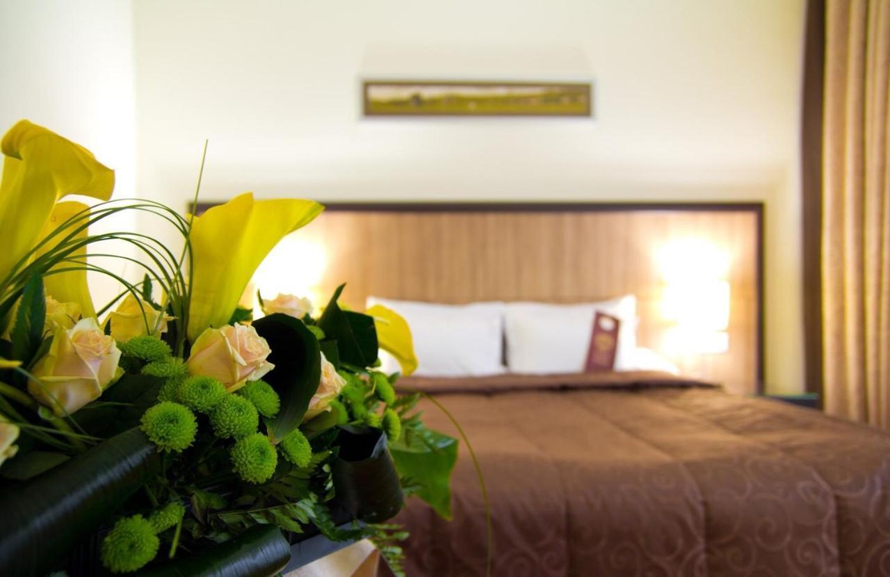 Park-hotel Kidev Готель Чубинське