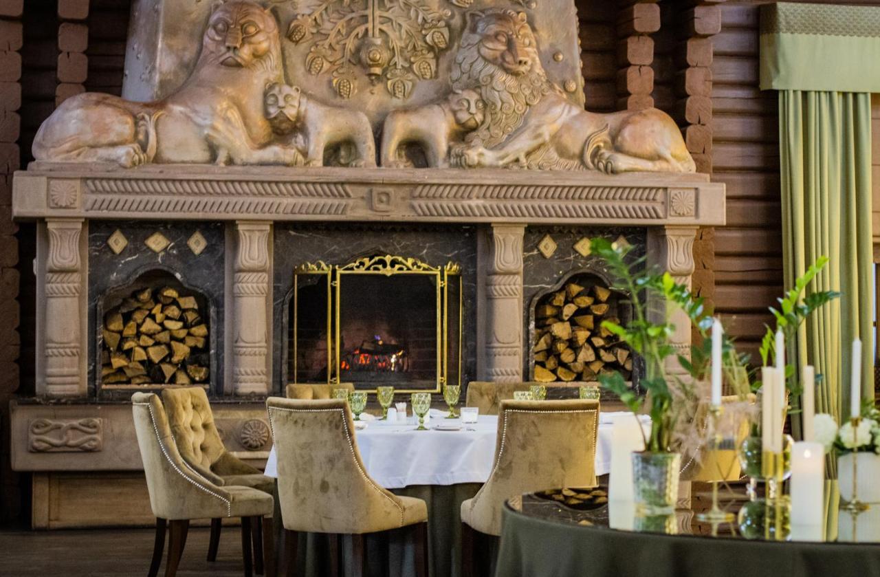 Готель Park-hotel Kidev 4*