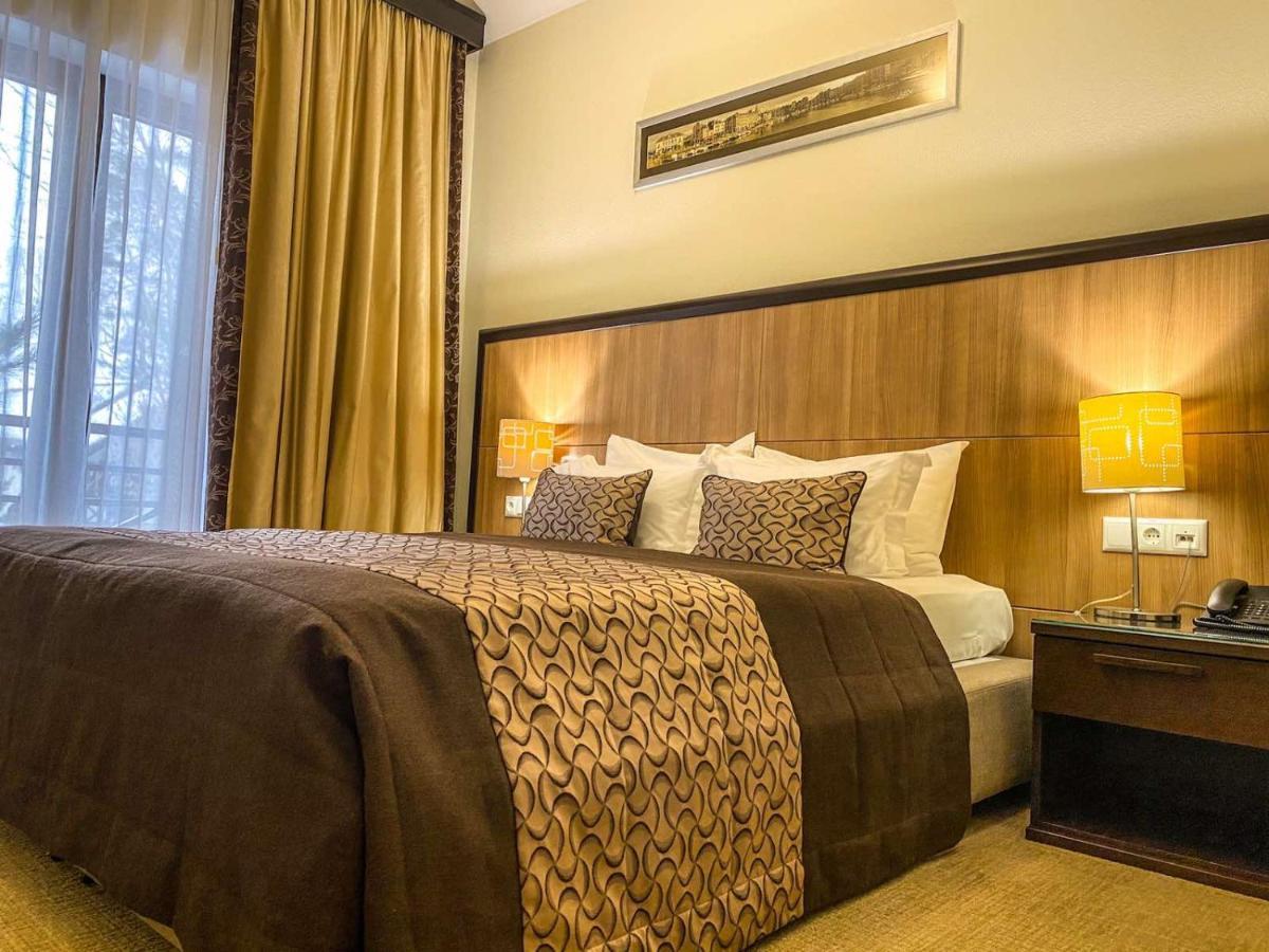 Park-hotel Kidev Готель
