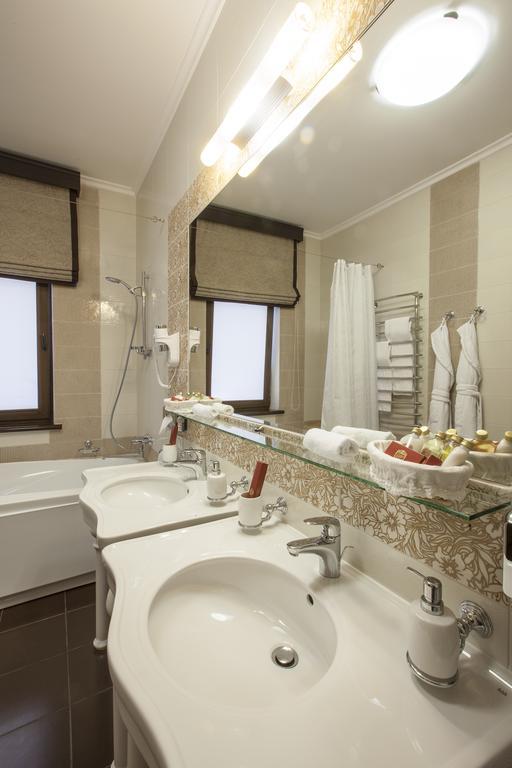 Park-hotel Kidev Готель Чубинське