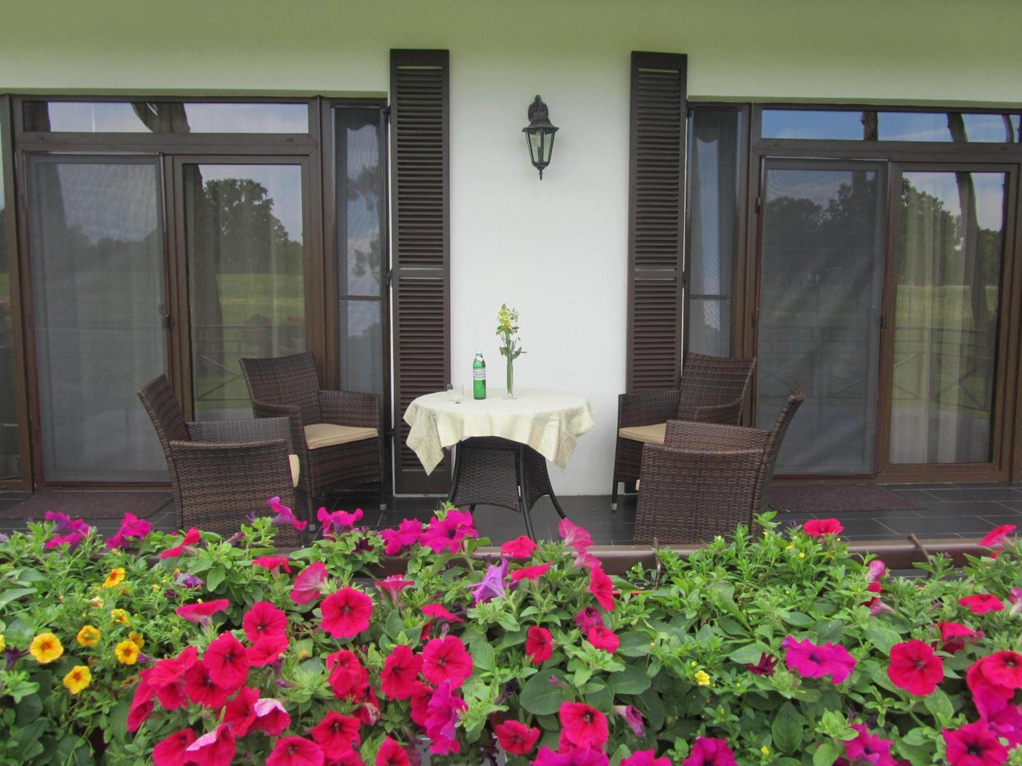 Готель Park-hotel Kidev Чубинське