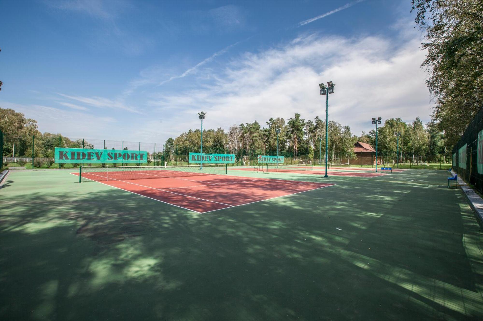 Готель Park-hotel Kidev