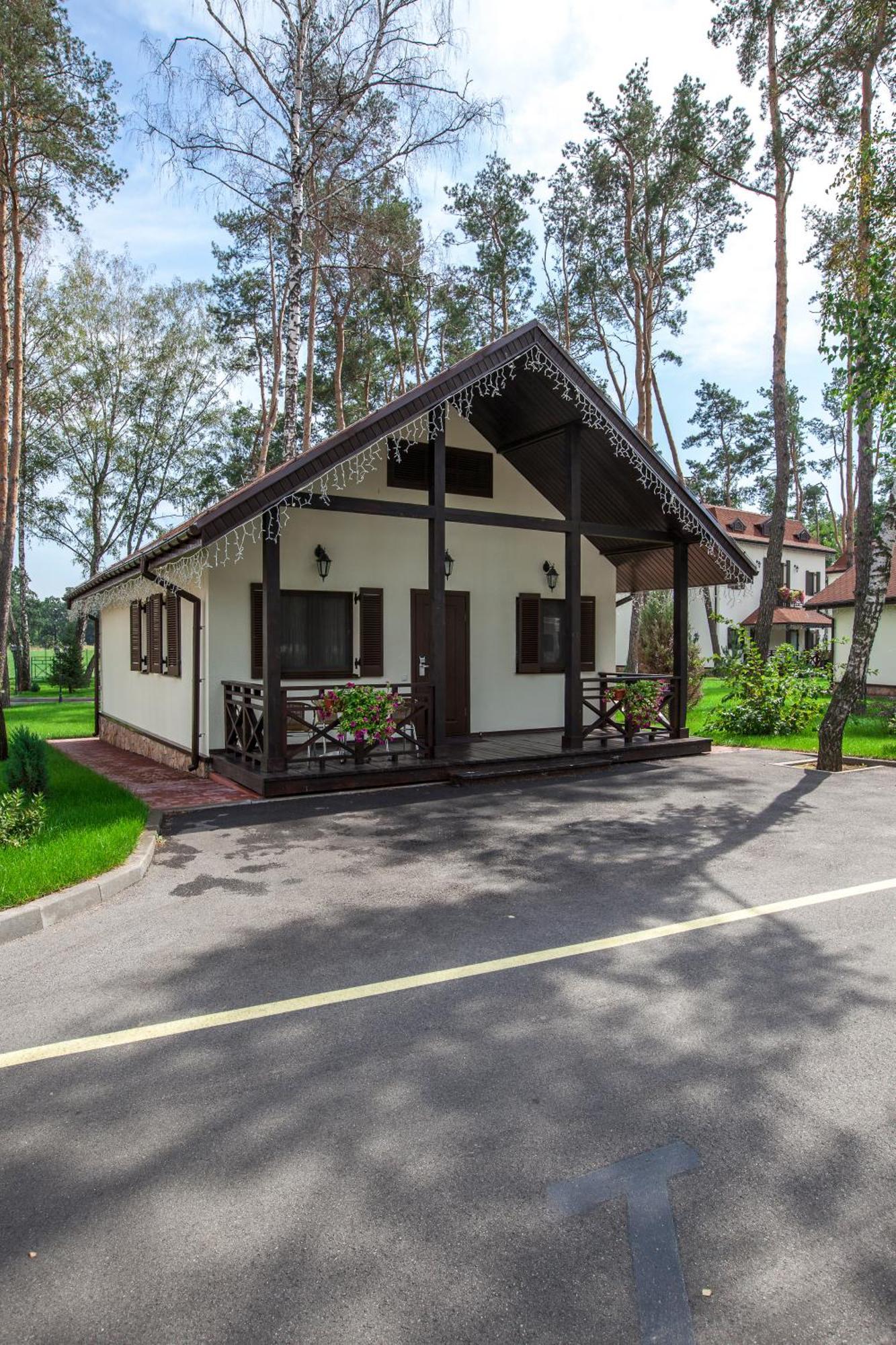 Park-hotel Kidev Чубинське