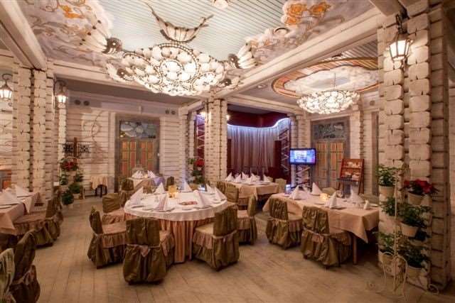 Park-hotel Kidev Готель 4*